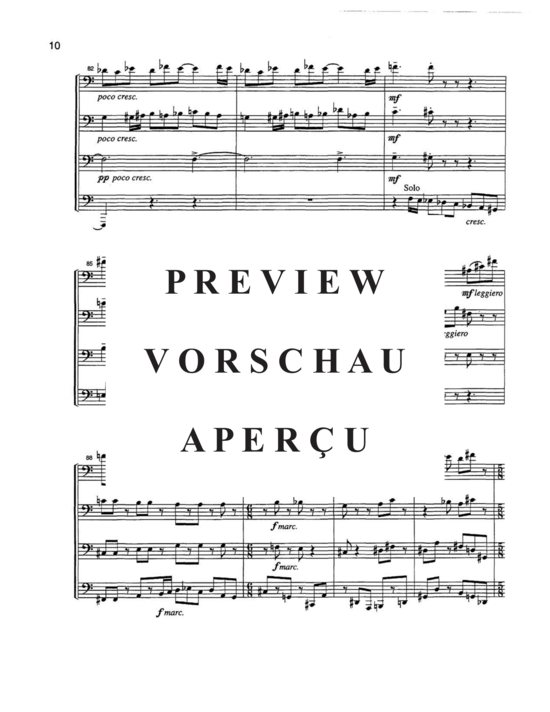 Product gallery: Page 12 of 21 Prelude and Groove , , (Tuba Quartett EETT)