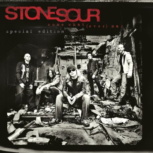 cover: Cardiff, Stone Sour, Gitarre