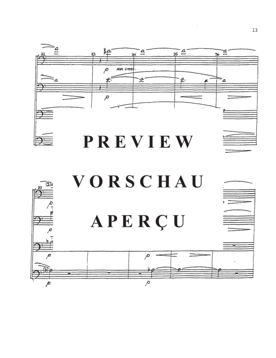 Product gallery: Page 17 of 21 Tuba Quartet: Study in Motions, Hymn, and Finale , , (Tuba Quartett EETT)
