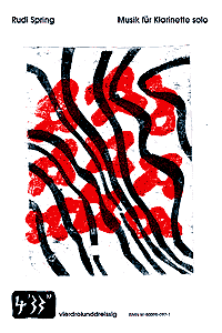 Produktbild zu: Musik für Klarinette solo