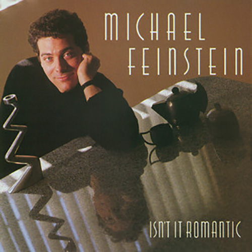 cover: My Favorite Year, Michael Feinstein