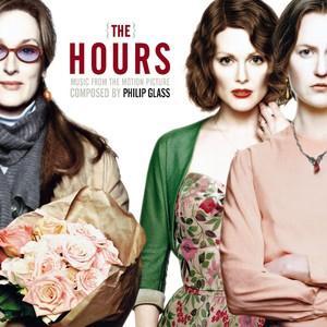 cover: The Hours, Philip Glass, Klavier