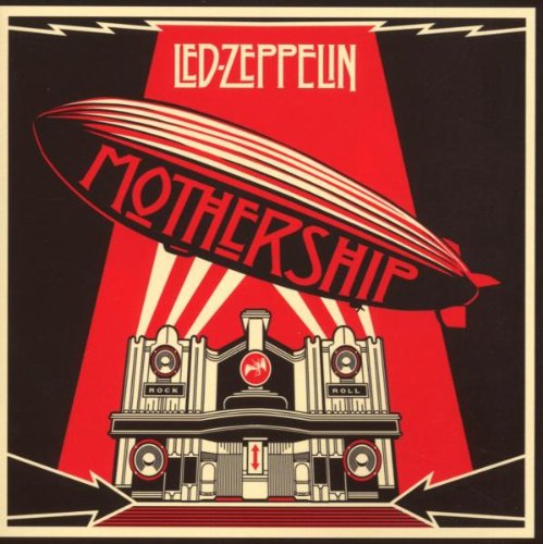 cover: In The Evening, Led Zeppelin, Gitarre