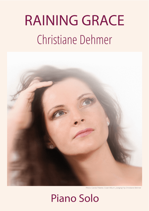 Produktbild zu: Raining GraceChristiane Dehmer