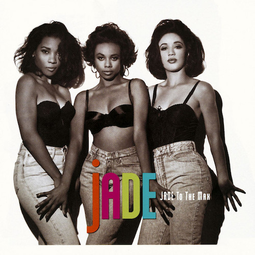 cover: Don't Walk Away, Jade