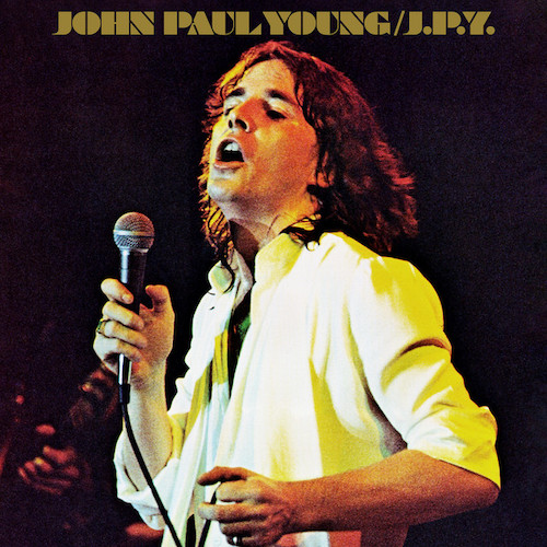 cover: I Hate The Music, John Paul Young
