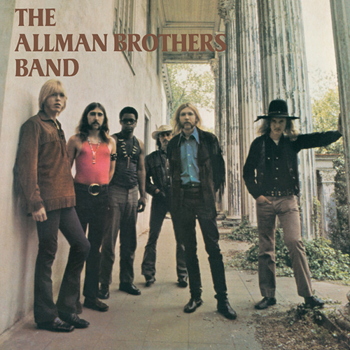 cover: Dreams I'll Never See, Allman Brothers