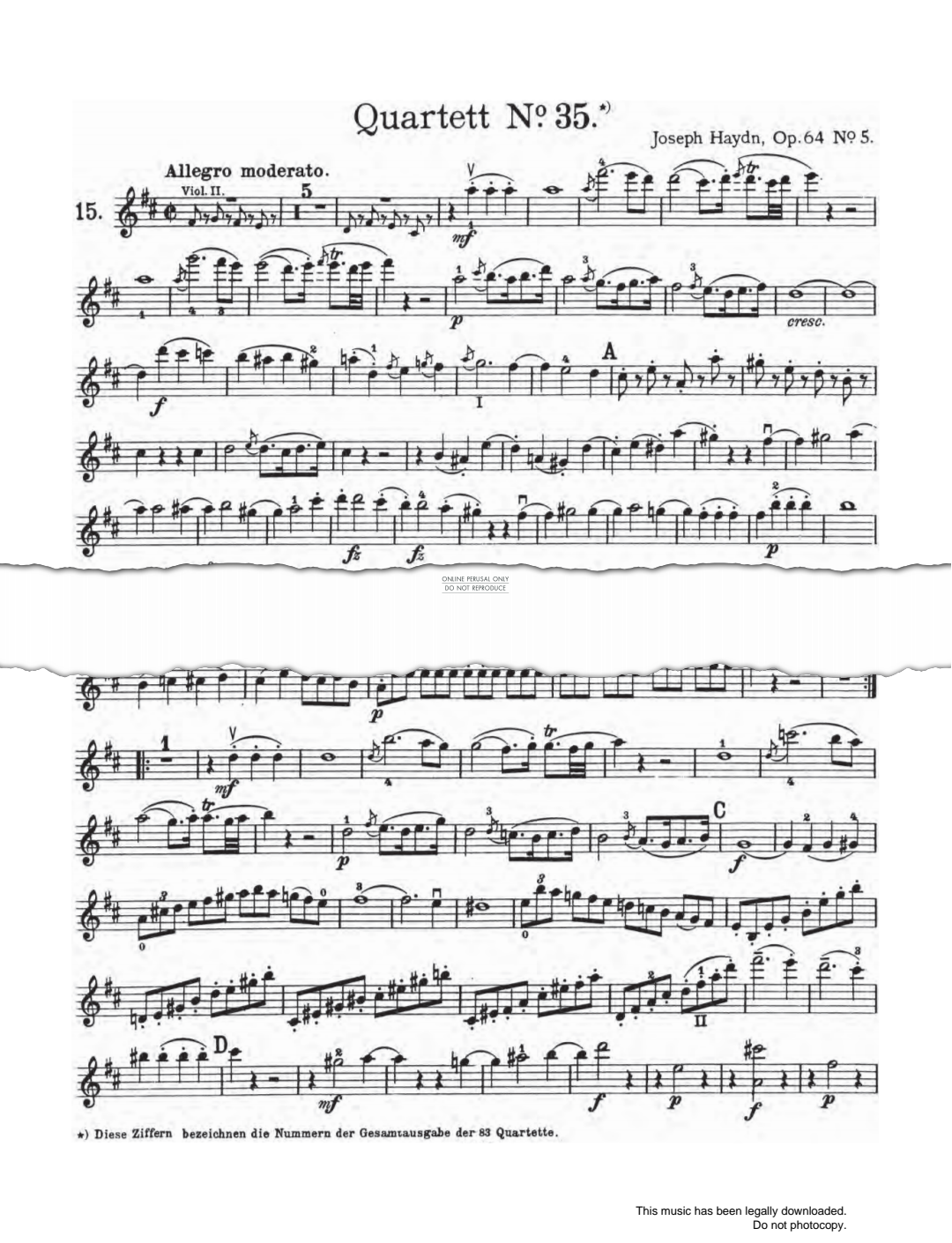 gallery: String Quartets Complete Vol.2, Joseph Haydn