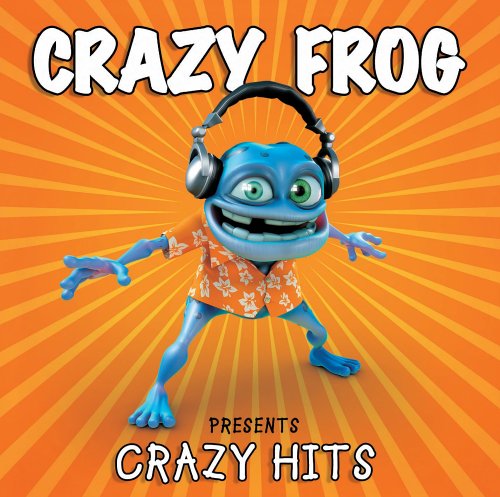 cover: Axel F, Harold Faltermeyer, Crazy Frog