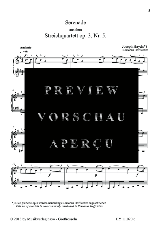 gallery: Schöne Stellen aus Oper und Konzert, Band 6, , (Klavier Solo)