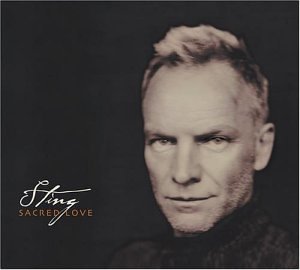 cover: Book Of My Life, Sting, Melodieinstrument