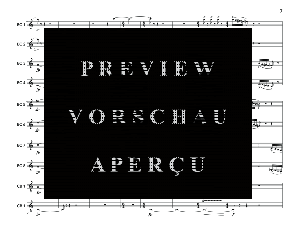 Produktgalerie: Seite 11 von 11 Kaleidoscopic Pocket Hockets Boogaloo, The, , (Klarinettenchor)
