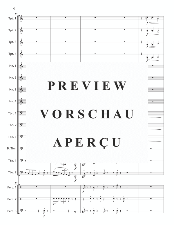 Produktgalerie: Seite 10 von 11 Flying Circus, , (Brass Band)