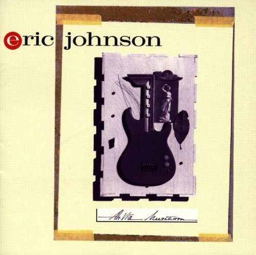 cover: Righteous, Eric Johnson, Gitarre