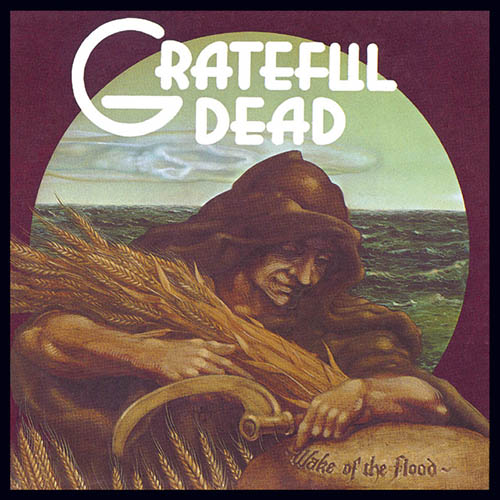 cover: Mississippi Half-Step Uptown Toodeloo, Grateful Dead, Gesang, Gitarre, Klavier