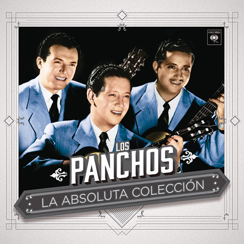 cover: Una Copa Mas, Trio Los Panchos, Gesang, Gitarre, Klavier