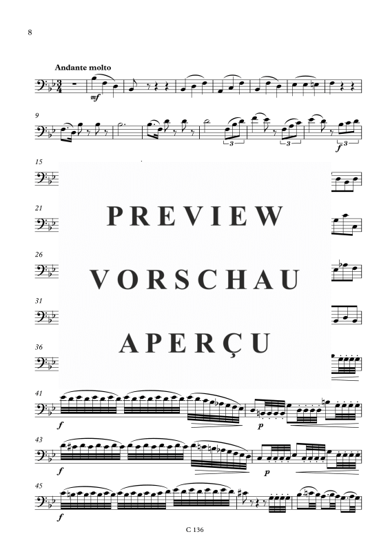 Produktgalerie: Seite 9 von 11 Duetto, , Cello und Kontrabass