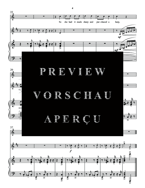 gallery: Nonsense Songs, , (Trio Gesang, Klarinette und Klavier)