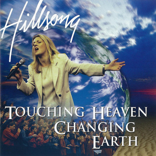cover: Holy Spirit Rain Down, Russell Fragar, Gesang, Gitarre, Klavier