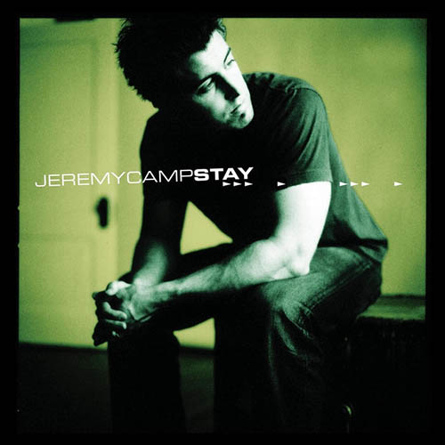 cover: I Know You're Calling, Jeremy Camp