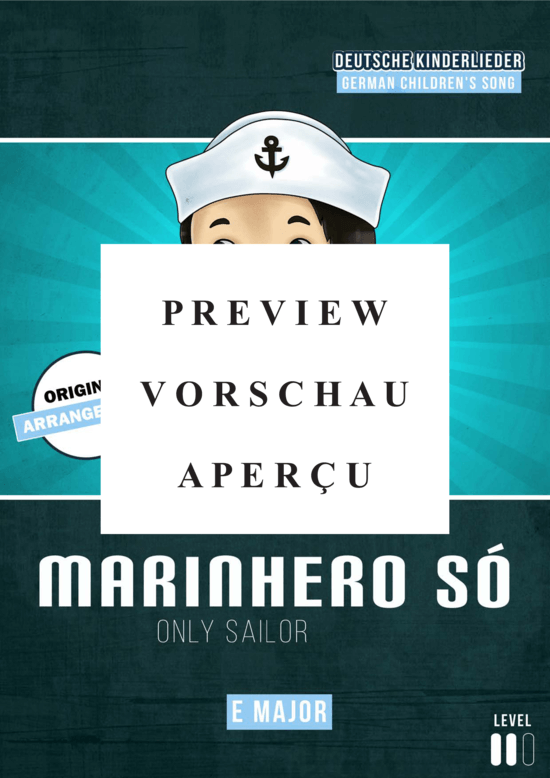 Produktgalerie: Seite 2 von 7 Marinheiro só , , (Gesang + Klavier)