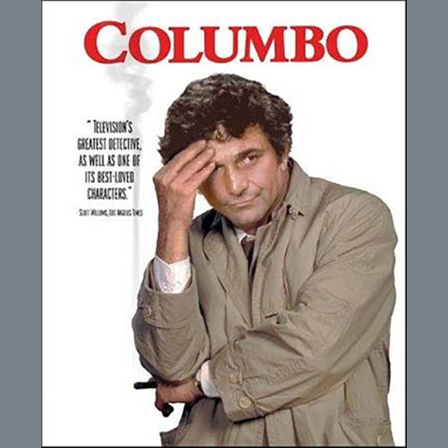 cover: Theme From Columbo, Billy Goldenberg