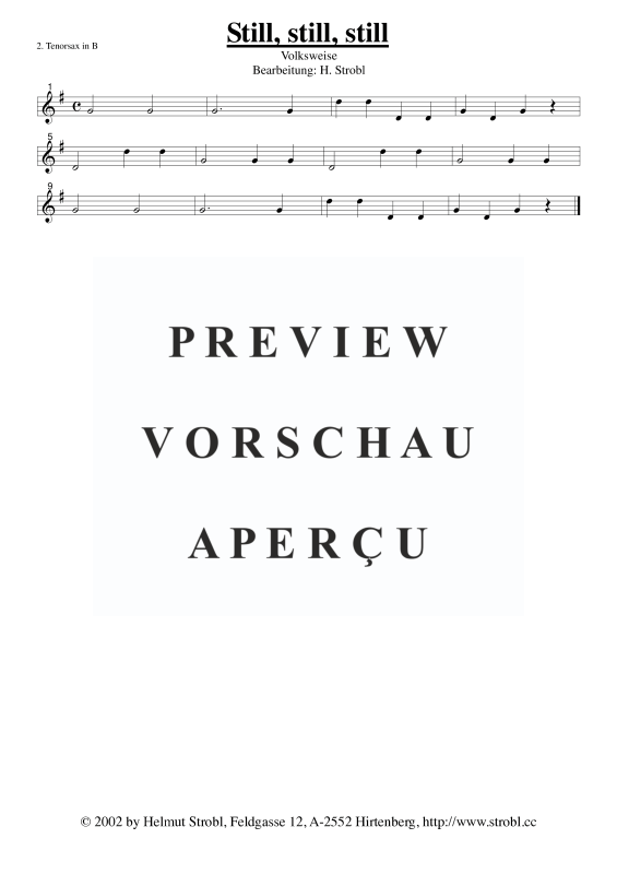 gallery: Still, still, still, , Saxophonquintett AATTB