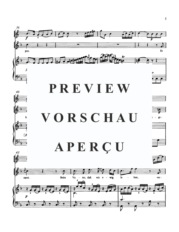 Product gallery: Page 7 of 11 After the Transformation, , Soprano/Flute, Horn and Organ