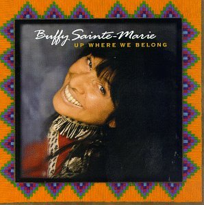 cover: The Universal Soldier, Buffy Sainte-Marie, Donovan, Gitarre