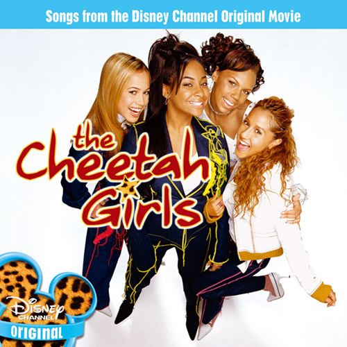 cover: Cinderella, The Cheetah Girls