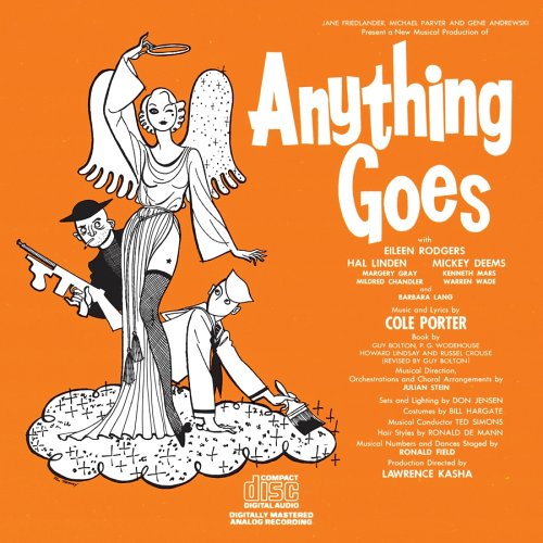 cover: Take Me Back To Manhattan, Cole Porter