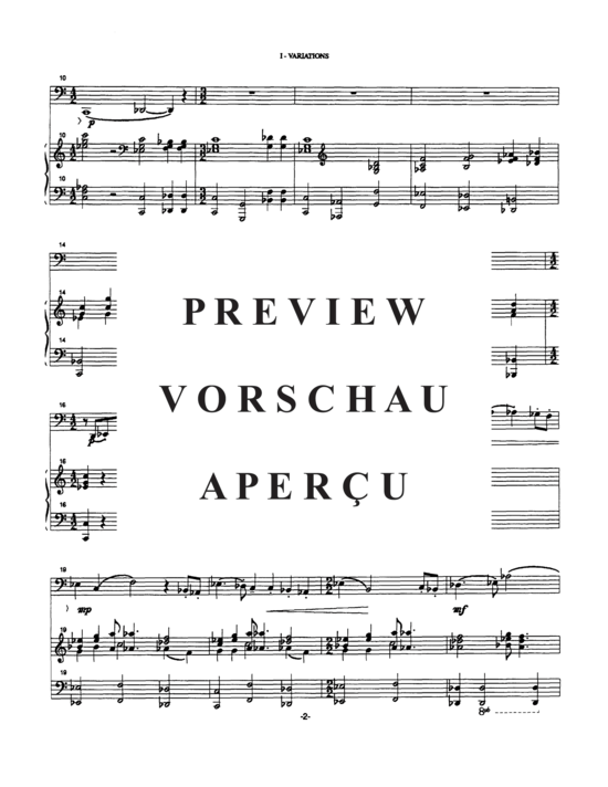 Produktgalerie: Seite 4 von 21 Suite , , (Tuba + Klavier)