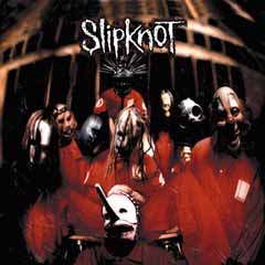 cover: Surfacing, Slipknot, Gesang, Gitarre