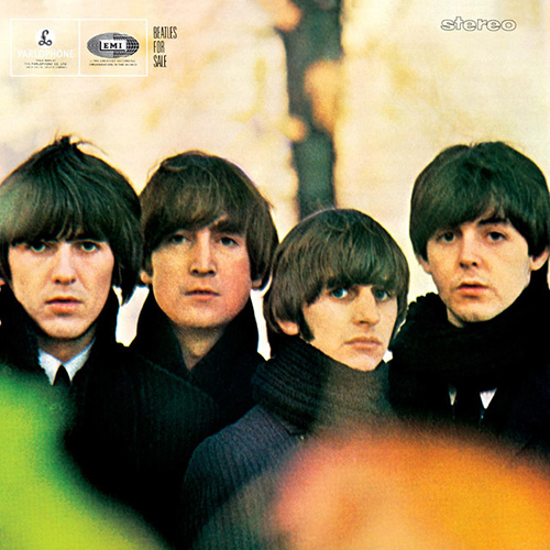 cover: Mr. Moonlight, The Beatles