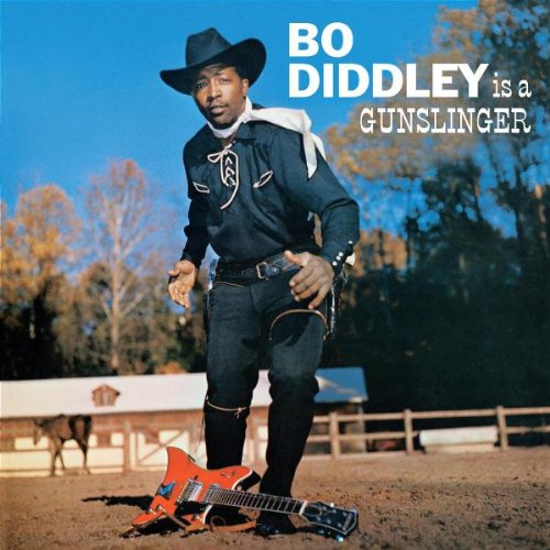 cover: Ride On Josephine, Bo Diddley, Gesang, Gitarre, Klavier