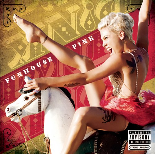 cover: So What, P!nk, Klavier