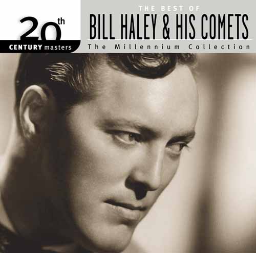 cover: Rock Around The Clock, Bill Haley & His Comets, Saxophon