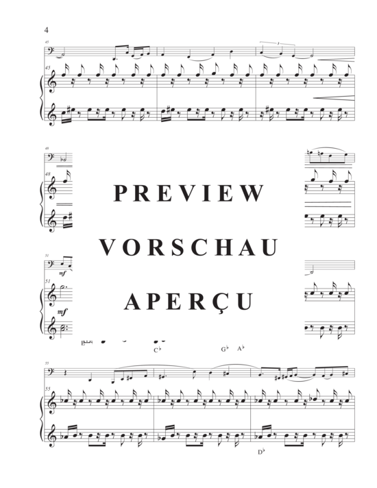 Produktgalerie: Seite 7 von 21 Luminous Horizons , , (Fagott und Harfe)