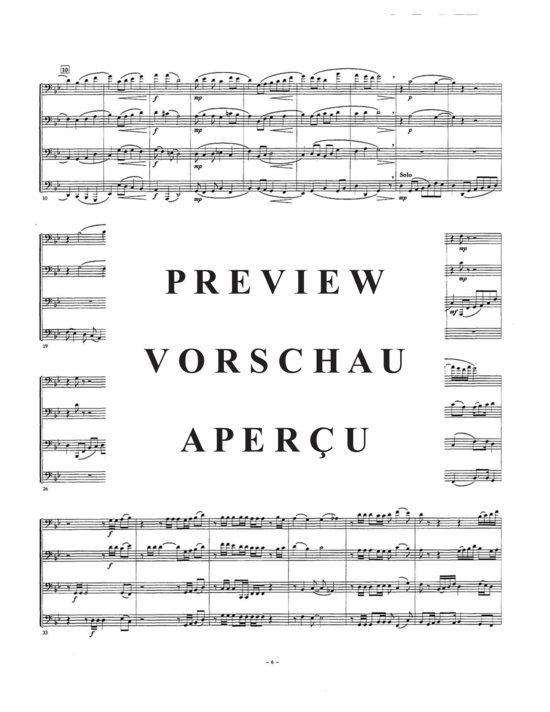 gallery: Suite No 2 for Tuba Quartet , , (Tuba Quartett EETT)
