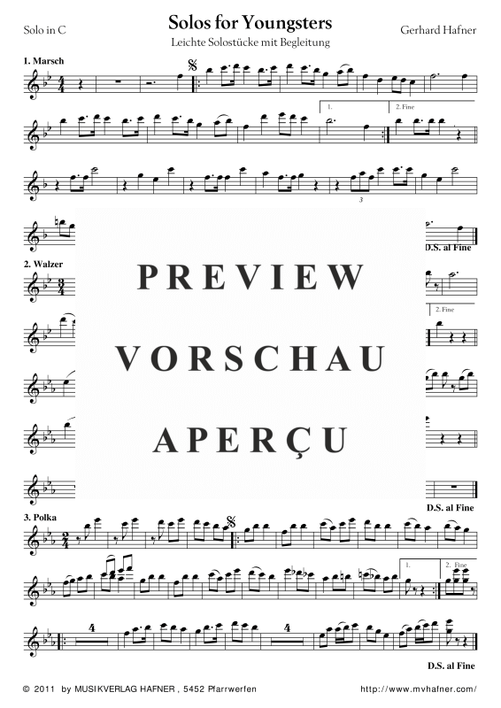 Product gallery: Page 9 of 11 Solos for Youngsters, , (melody and piano)