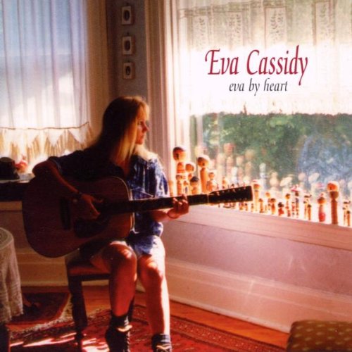 cover: Time Is A Healer, Eva Cassidy