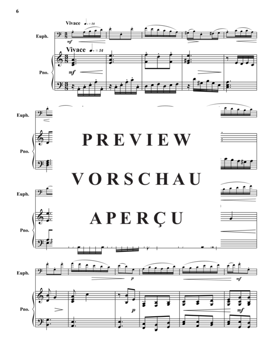 Product gallery: Page 7 of 14 Sonata im Barock-Stil , , (Posaune + Klavier)