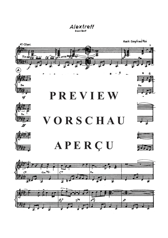 Product gallery: Page 4 of 4 Alextreff , , Piano and Voice