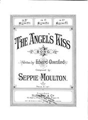 cover: The Angel's Kiss, Seppie Moulton