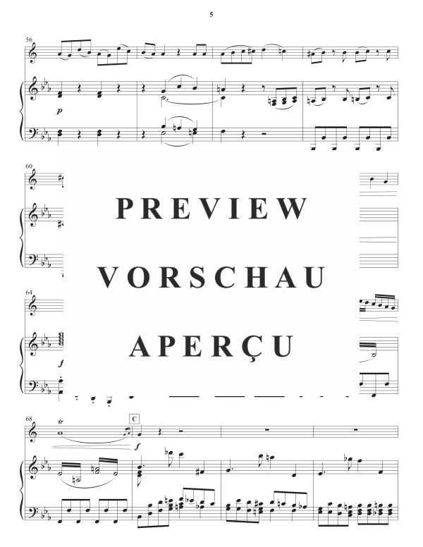 Product gallery: Page 8 of 11 Horn Concerto K.V. 447 (No. 3), , Horn In F and Piano
