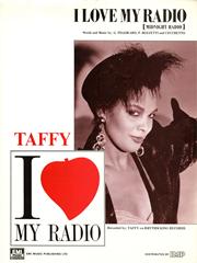 cover: I Love My Radio [Midnight Radio], Taffy