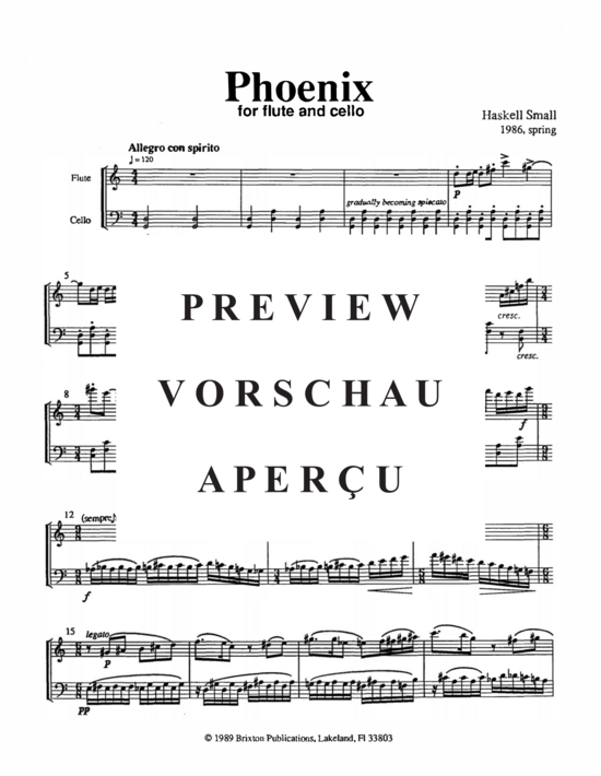 gallery: Phoenix , , (Flöte und Cello)