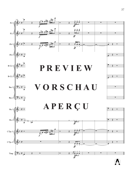 Produktgalerie: Seite 20 von 21 Islero , , (Bläserensemble gemischt + Pauke)