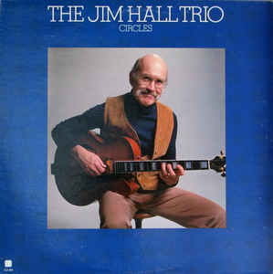 cover: I Can't Get Started With You, Jim Hall, Gitarre