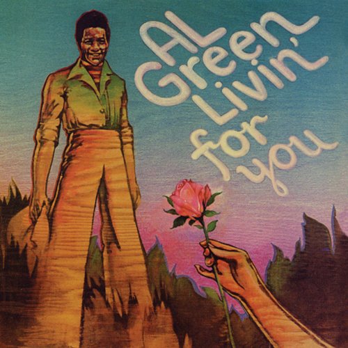 cover: Living For You, Al Green, Gesang, Gitarre, Klavier